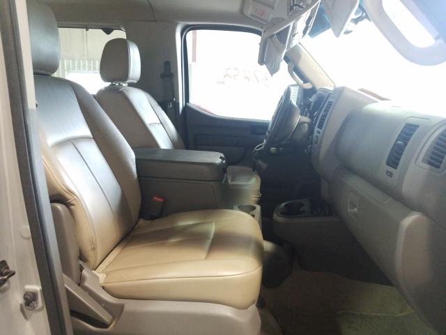 2015 NISSAN NV 3500 S 5BZAF0AA7FN853064