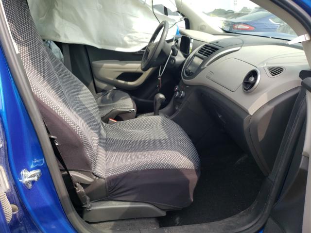 2016 CHEVROLET TRAX LS KL7CJKSB9GB717335