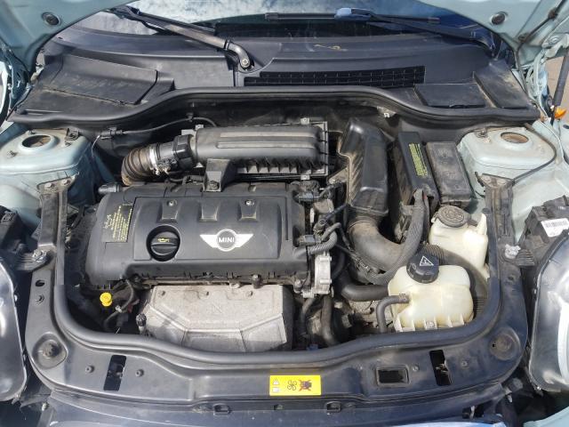 2012 MINI COOPER WMWSU3C59CT261326