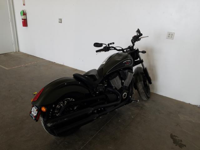 2017 VICTORY MOTORCYCLES GUNNER 5VPCGBAB1H3057324