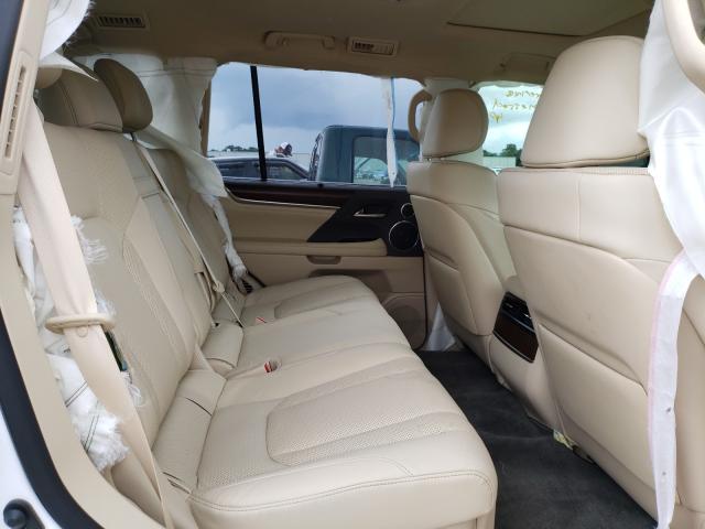 2020 LEXUS LX 570 JTJDY7AXXL4320662