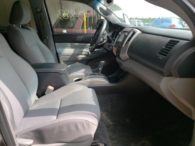 2013 TOYOTA TACOMA DOU 3TMMU4FN6DM052106