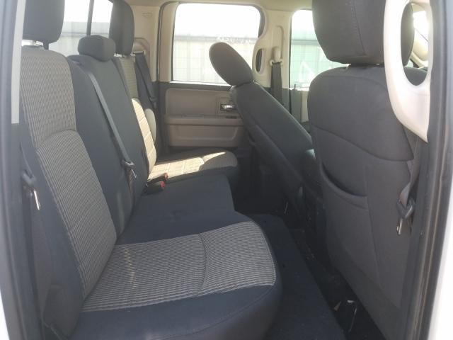 2012 DODGE RAM 1500 S 1C6RD7GT2CS210555