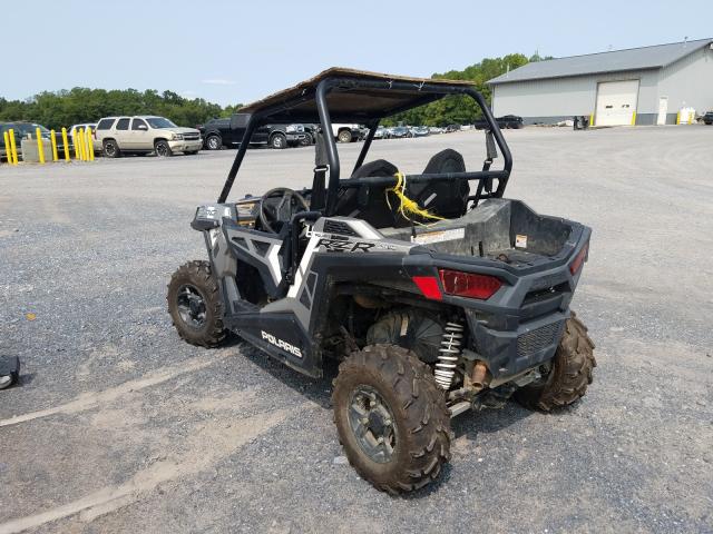 2016 POLARIS RZR 900 EP 3NSVAE87XGH863176