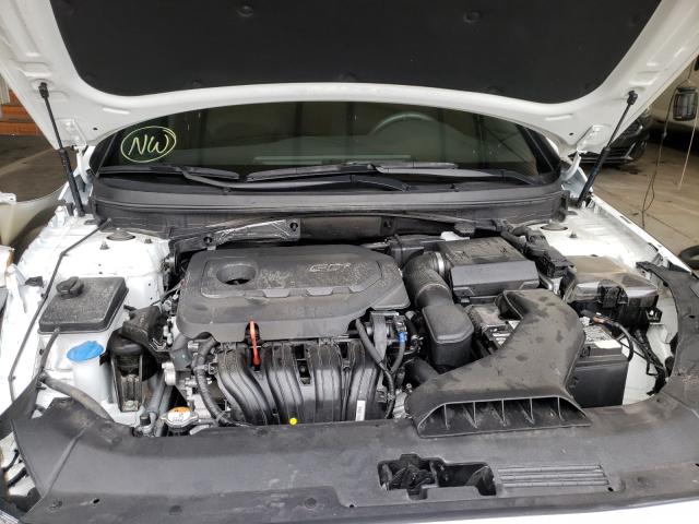 2019 HYUNDAI SONATA LIM 5NPE34AF7KH799501