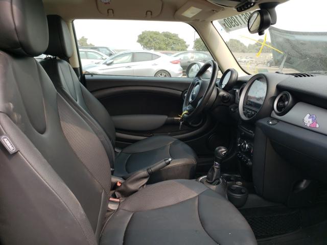 2012 MINI COOPER WMWSU3C50CT542639
