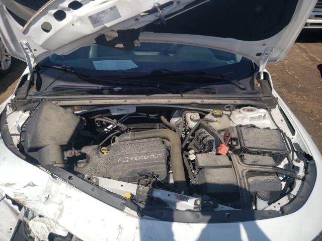 2016 CHEVROLET MALIBU LT 1G1ZE5ST5GF320332