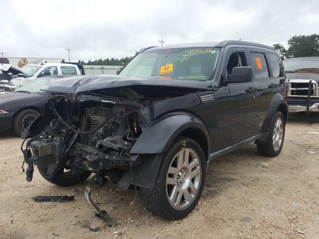 2011 DODGE NITRO HEAT 1D4PU4GK8BW604965