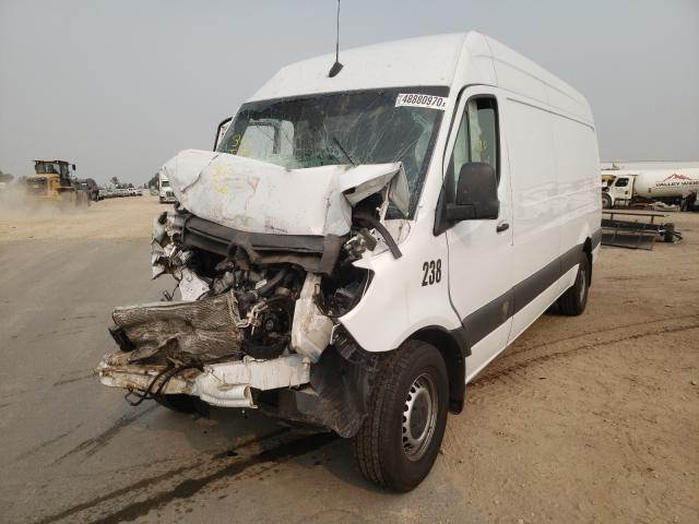 2019 MERCEDES-BENZ SPRINTER 2 WD4PF1CD5KP072541