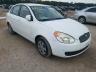 2008 HYUNDAI  ACCENT