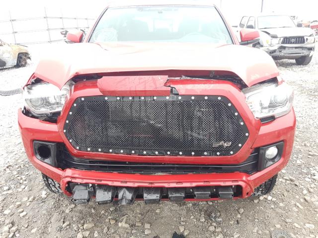 2016 TOYOTA TACOMA DOU 3TMCZ5AN4GM032726