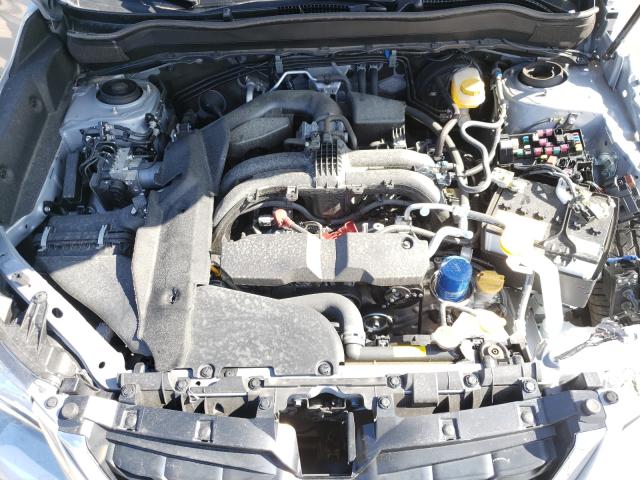2018 SUBARU FORESTER 2 JF2SJAGC6JH597929
