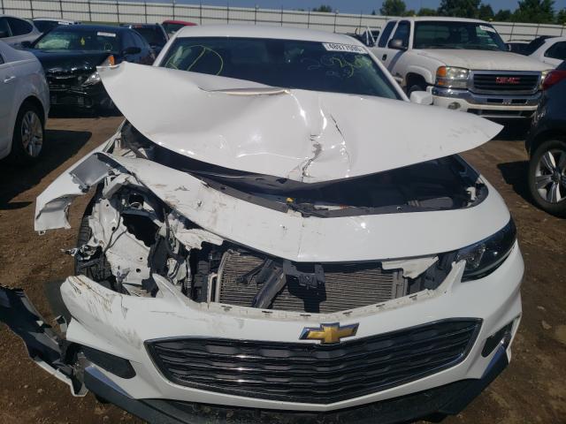 2016 CHEVROLET MALIBU LT 1G1ZE5ST5GF320332