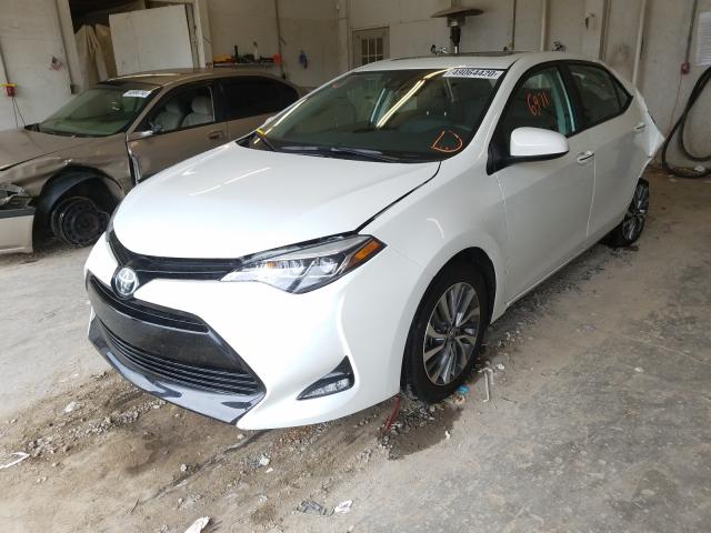 2018 TOYOTA COROLLA L 5YFBURHE1JP796041