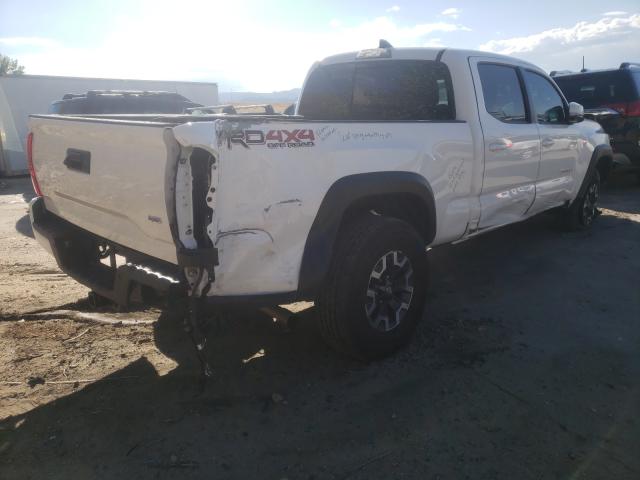 2019 TOYOTA TACOMA DOU 3TMDZ5BNXKM064284