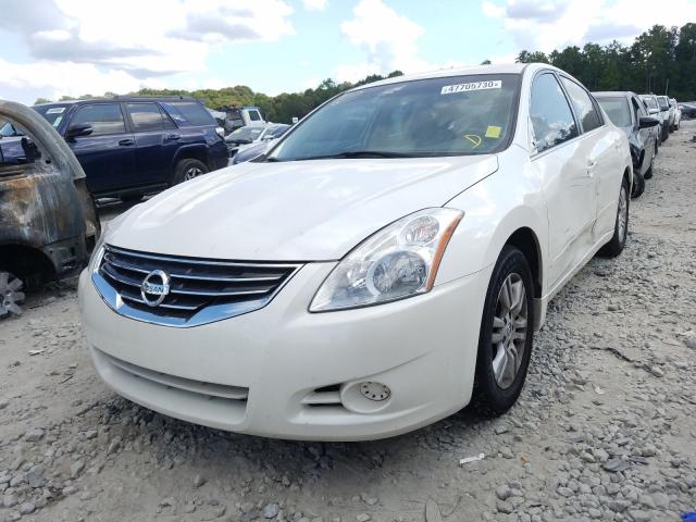 2012 NISSAN ALTIMA BAS 1N4AL2AP8CC207246