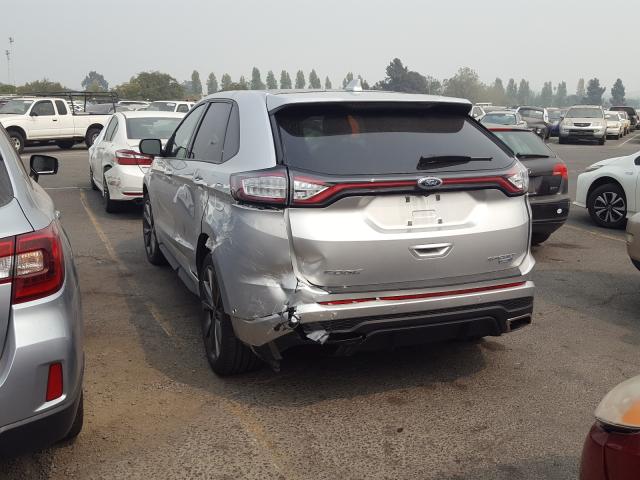2017 FORD EDGE SPORT - 2FMPK4APXHBC65767