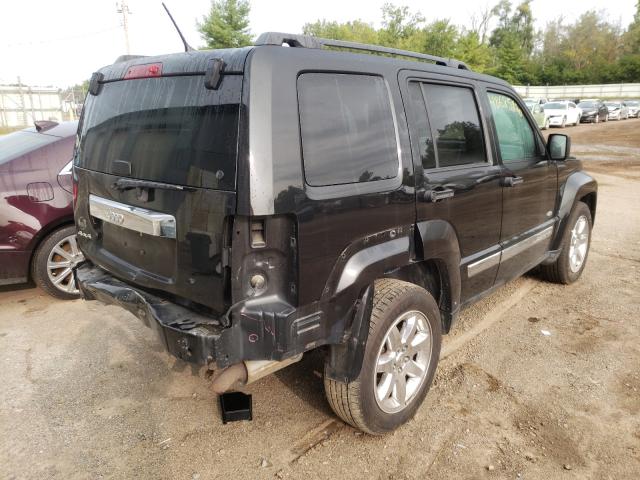 2012 JEEP LIBERTY SP 1C4PJMAK1CW211230