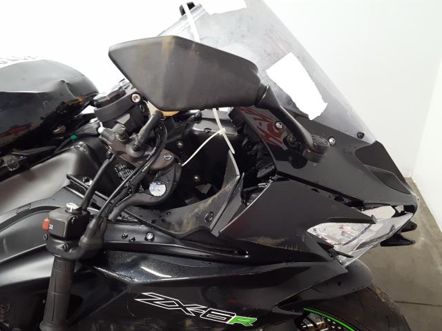 2019 KAWASAKI ZX636 K JKBZXJH10KA001819