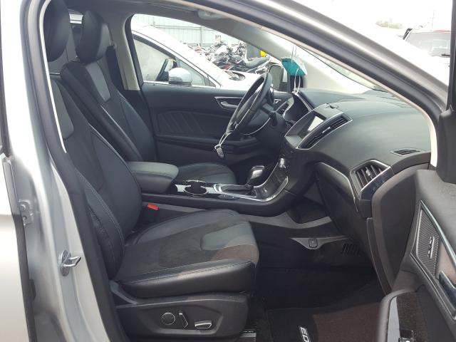 2017 FORD EDGE SPORT - 2FMPK4APXHBC65767