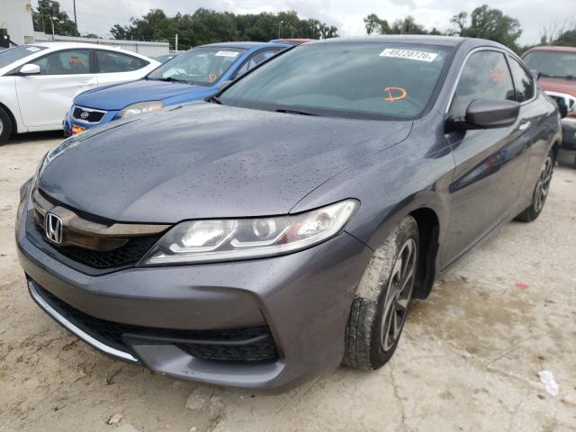 2016 HONDA ACCORD LX- 1HGCT1B35GA011549