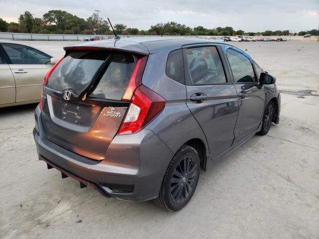 Honda Fit Sport 2019