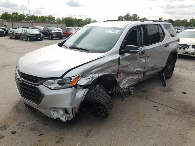 2019 CHEVROLET TRAVERSE P 1GNERKKW9KJ290395