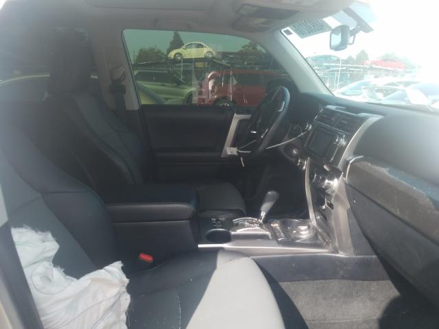 2018 TOYOTA 4RUNNER SR JTEBU5JR4J5533539