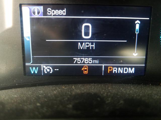 2017 CHEVROLET IMPALA PRE 2G1145S37H9187745