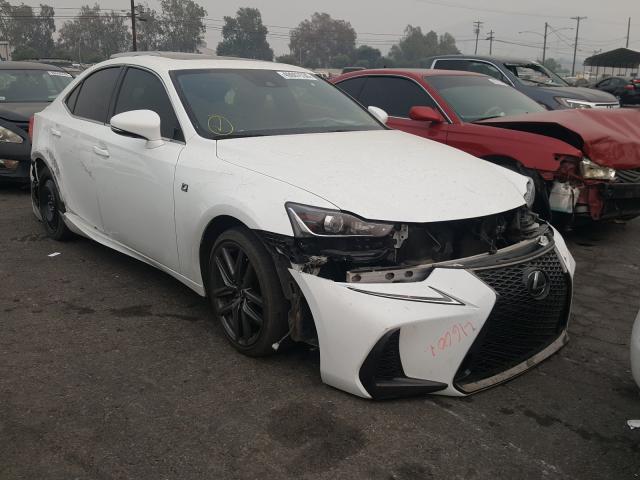 2017 LEXUS IS 200T