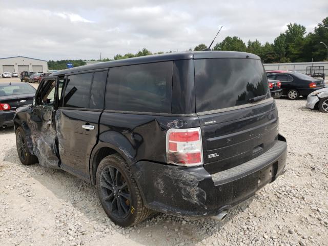 2019 FORD FLEX SEL 2FMGK5C82KBA36440