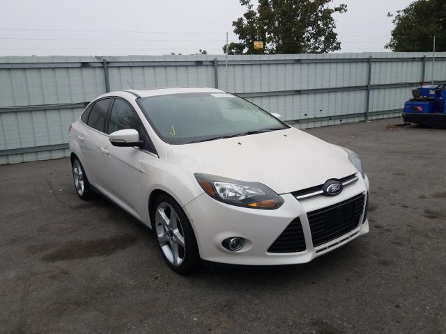 2013 FORD FOCUS TITA - 1FADP3J27DL222379