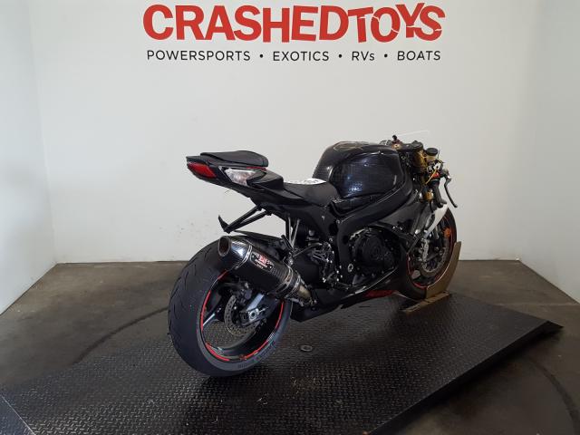 2019 SUZUKI GSX-R750 JS1GR7MA8K7100528