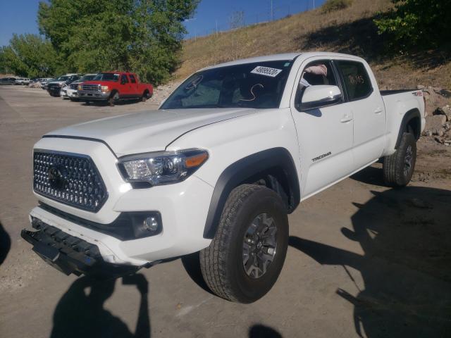 2019 TOYOTA TACOMA DOU 3TMDZ5BNXKM064284
