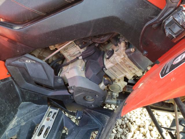 2016 CAN-AM RENEGADE 3JBMGAX20CG1J0003