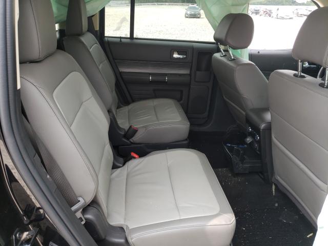 2019 FORD FLEX SEL 2FMGK5C82KBA36440
