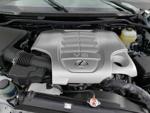 2020 LEXUS LX 570 JTJDY7AXXL4320662