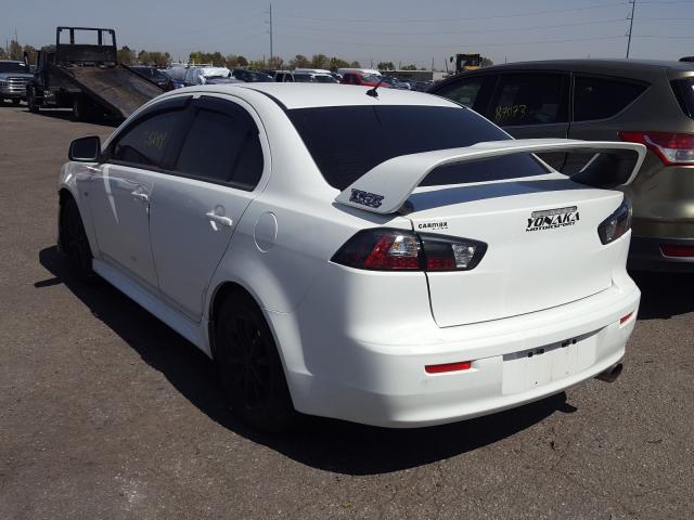 2012 MITSUBISHI LANCER SE JA32V2FW7CU011316