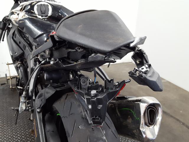 2019 KAWASAKI ZX636 K JKBZXJH10KA001819
