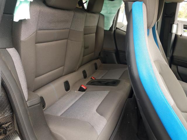 2019 BMW I3 REX WBY8P4C55K7D25770