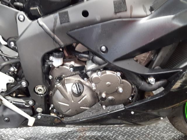 2019 KAWASAKI ZX636 K JKBZXJH10KA001819