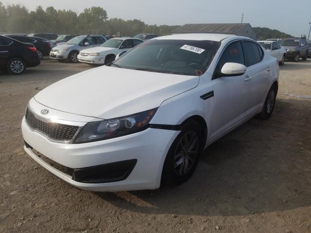 2011 KIA OPTIMA LX KNAGM4A79B5188672