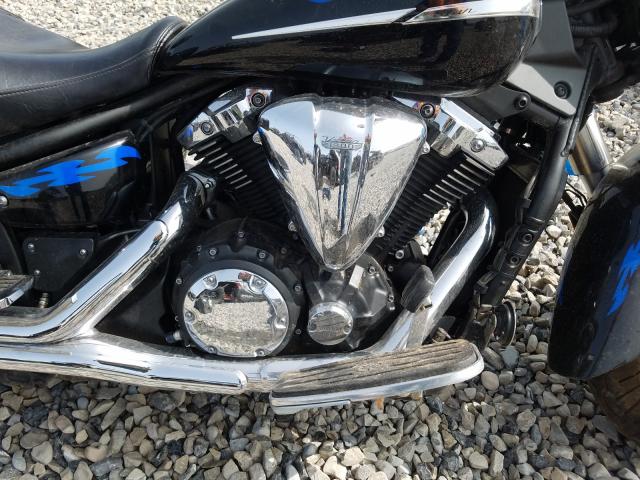 2007 YAMAHA XVS1300 A JYAVP24E27A004831