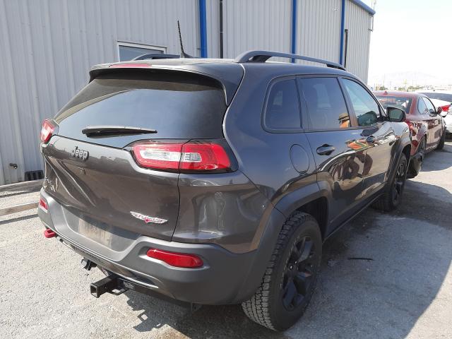 2017 JEEP CHEROKEE T 1C4PJMBS5HW618344