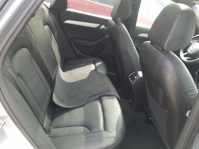 2017 AUDI Q3 PREMIUM WA1ECCFS1HR011792
