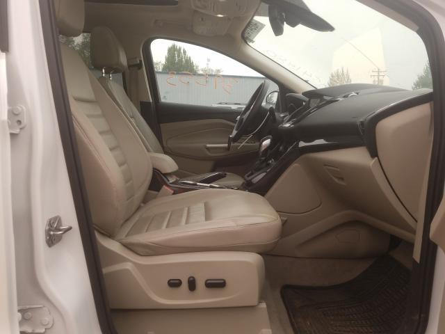 2016 FORD ESCAPE TIT - 1FMCU9JX6GUB96039