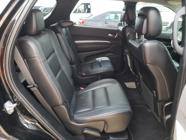 2019 DODGE DURANGO GT 1C4RDHDG7KC598493