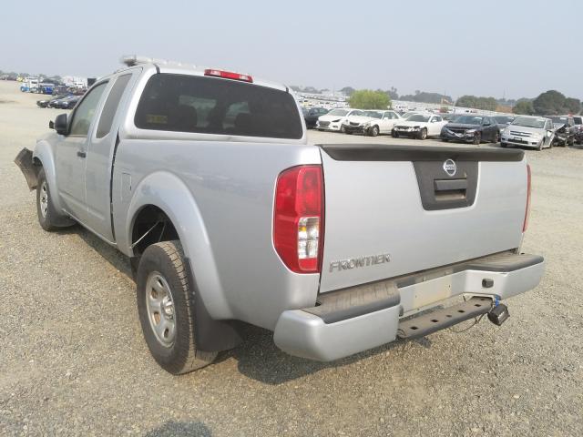 2019 NISSAN FRONTIER S 1N6BD0CT5KN767784