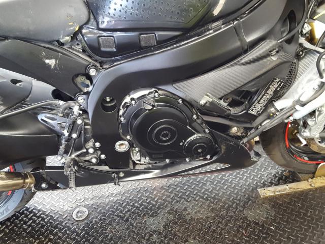 2019 SUZUKI GSX-R750 JS1GR7MA8K7100528