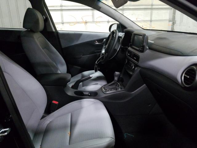 2020 HYUNDAI KONA LIMIT KM8K3CA5XLU412186